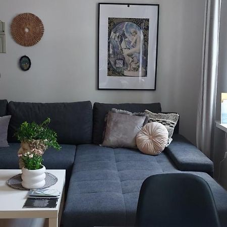 Apartament Grobla III Gdansk Bagian luar foto