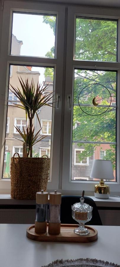 Apartament Grobla III Gdansk Bagian luar foto