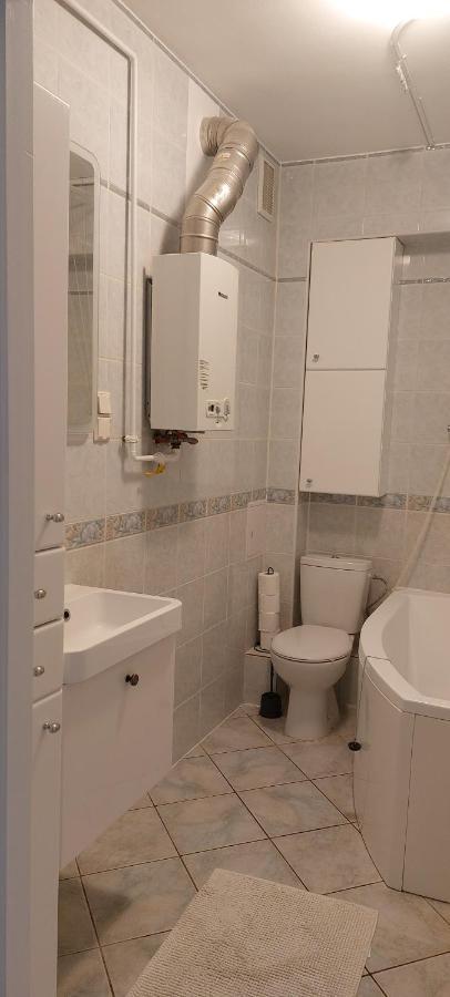 Apartament Grobla III Gdansk Bagian luar foto
