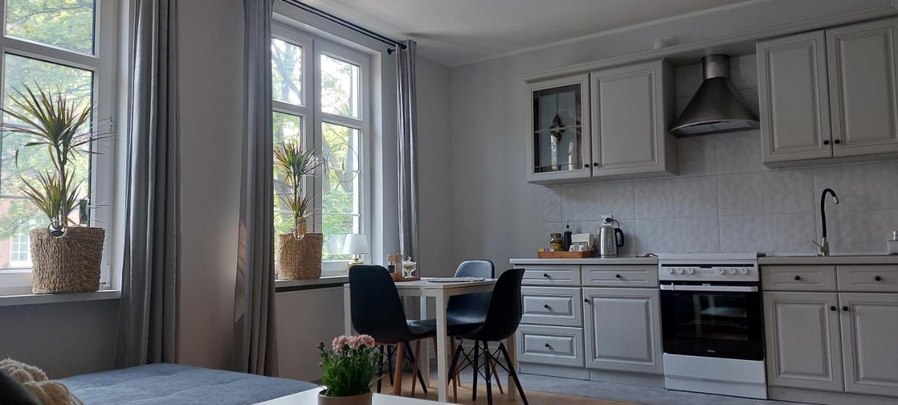 Apartament Grobla III Gdansk Bagian luar foto