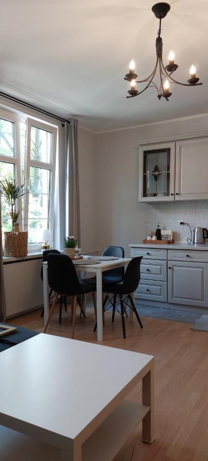 Apartament Grobla III Gdansk Bagian luar foto