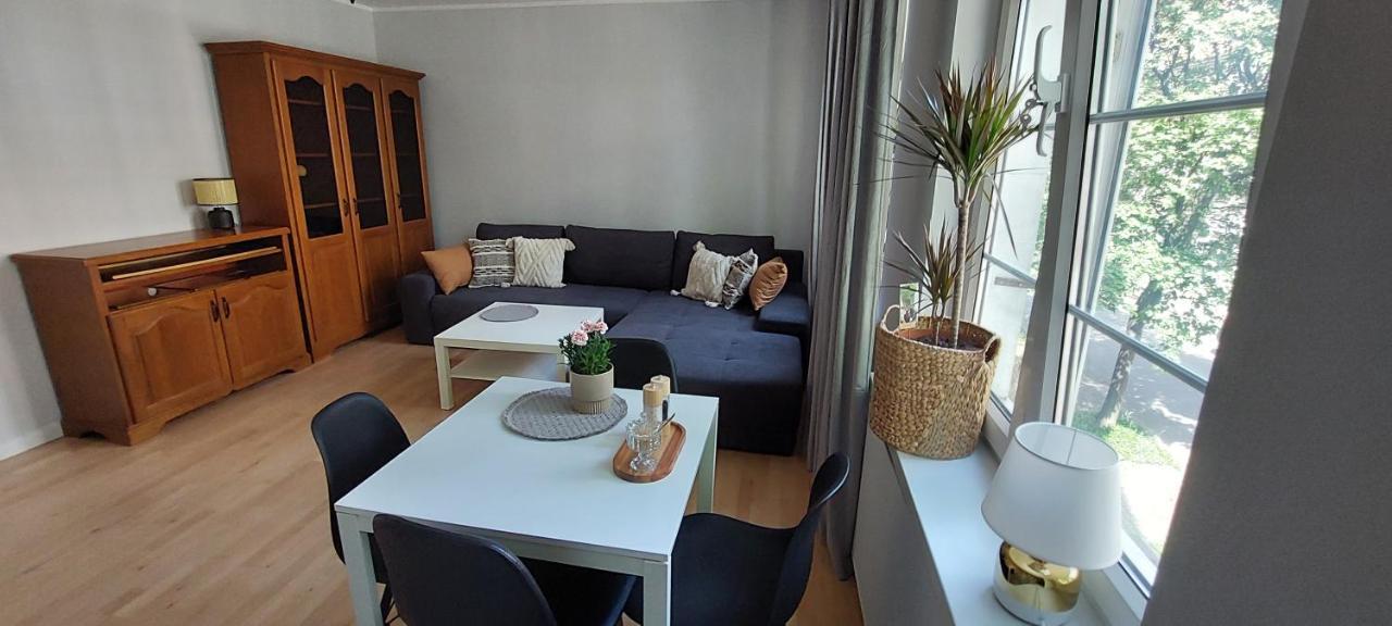 Apartament Grobla III Gdansk Bagian luar foto