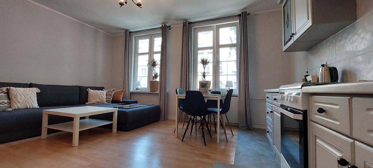 Apartament Grobla III Gdansk Bagian luar foto