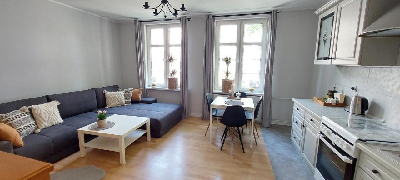 Apartament Grobla III Gdansk Bagian luar foto