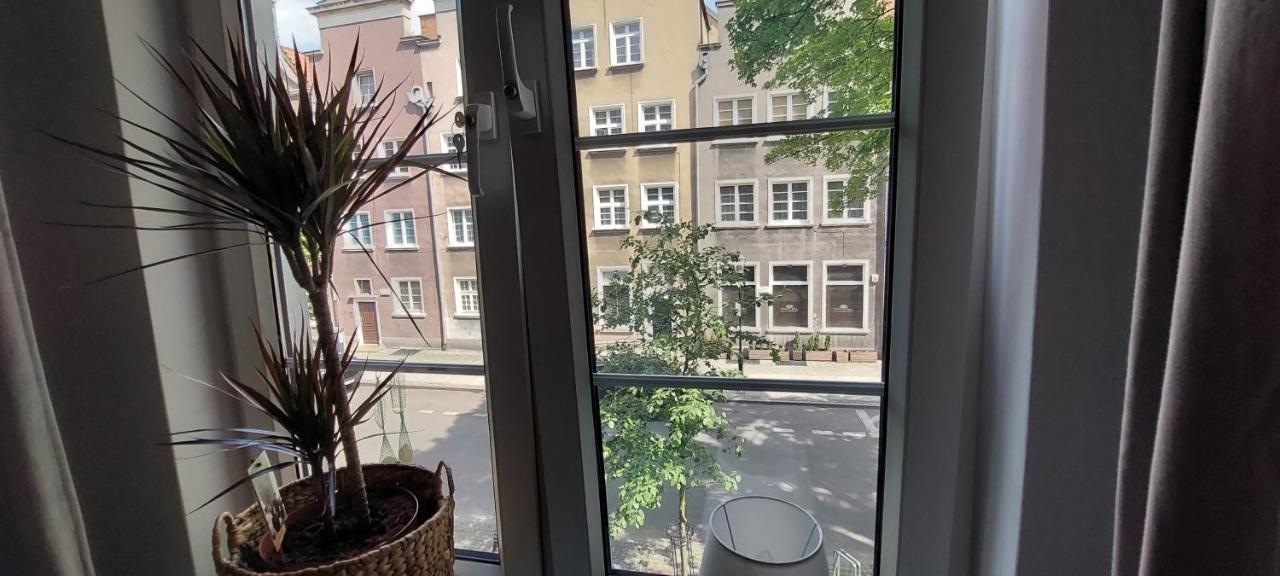 Apartament Grobla III Gdansk Bagian luar foto