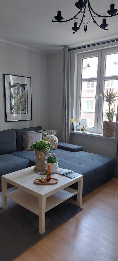 Apartament Grobla III Gdansk Bagian luar foto
