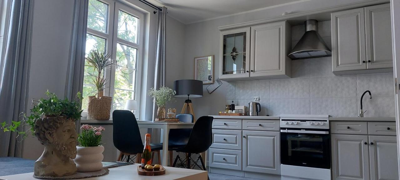 Apartament Grobla III Gdansk Bagian luar foto