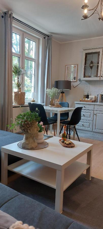 Apartament Grobla III Gdansk Bagian luar foto